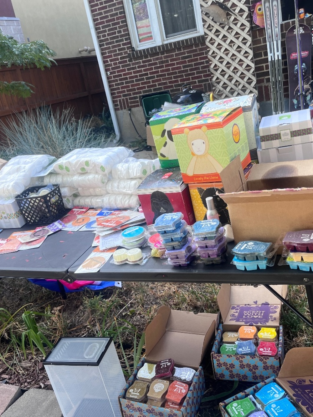 Scentsy Lot